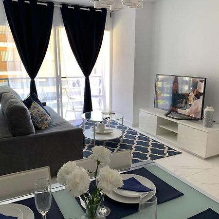Appartement Carlina à Benalmádena Extérieur photo