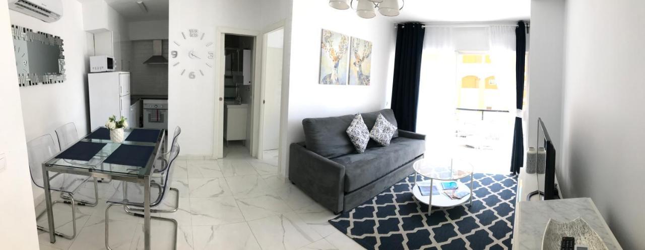 Appartement Carlina à Benalmádena Extérieur photo