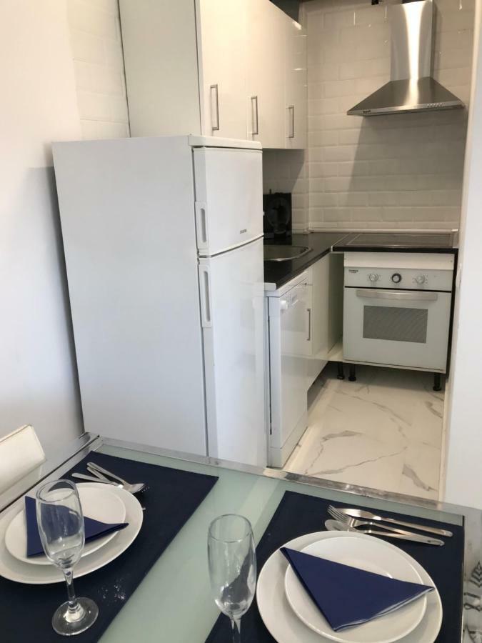 Appartement Carlina à Benalmádena Extérieur photo