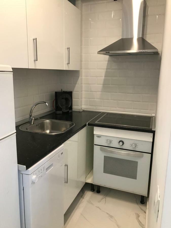 Appartement Carlina à Benalmádena Extérieur photo
