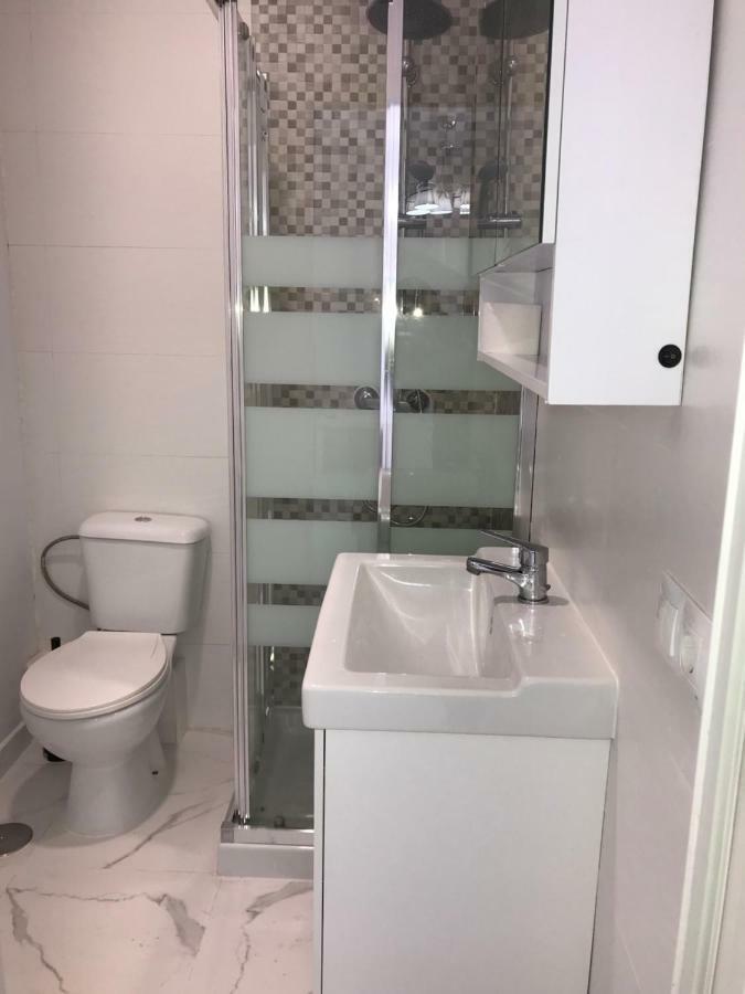 Appartement Carlina à Benalmádena Extérieur photo