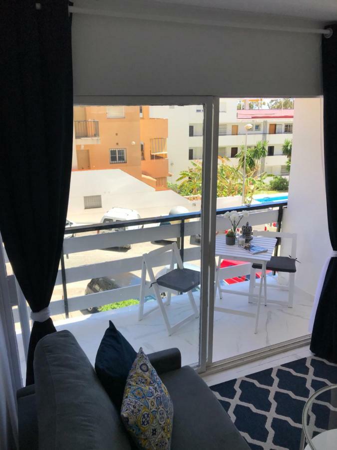 Appartement Carlina à Benalmádena Extérieur photo