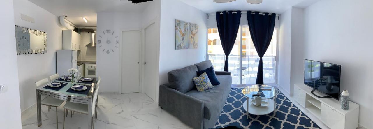 Appartement Carlina à Benalmádena Extérieur photo