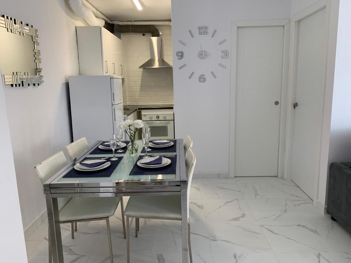 Appartement Carlina à Benalmádena Extérieur photo