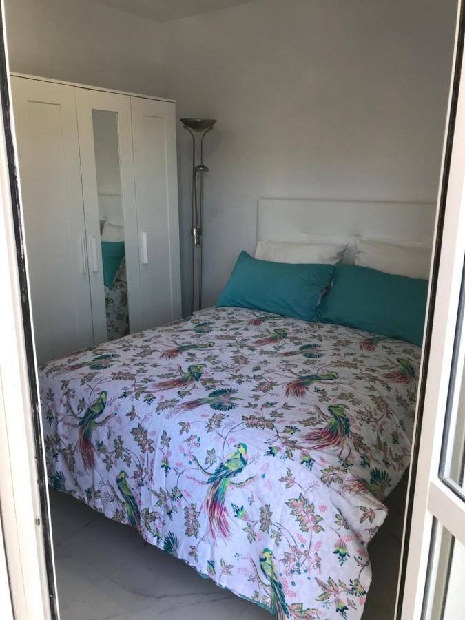 Appartement Carlina à Benalmádena Extérieur photo