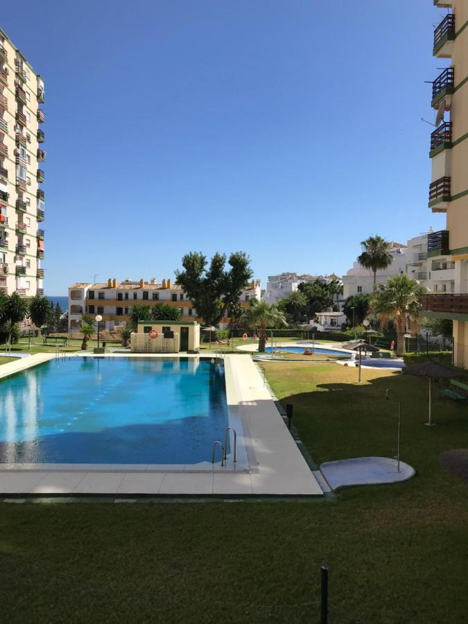 Appartement Carlina à Benalmádena Extérieur photo
