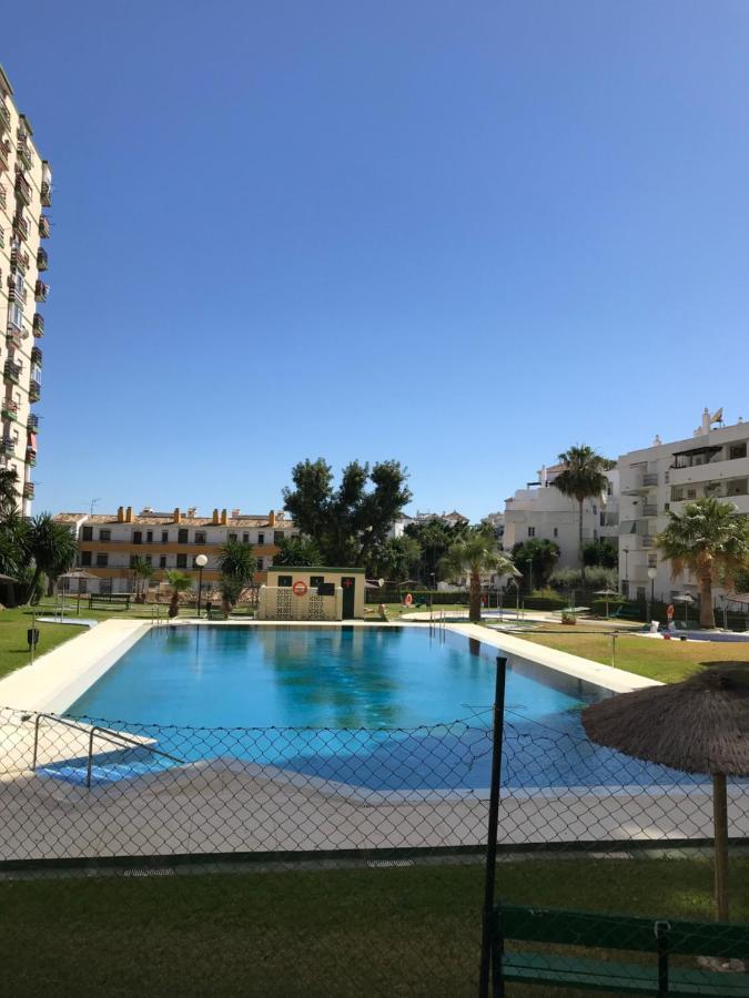Appartement Carlina à Benalmádena Extérieur photo
