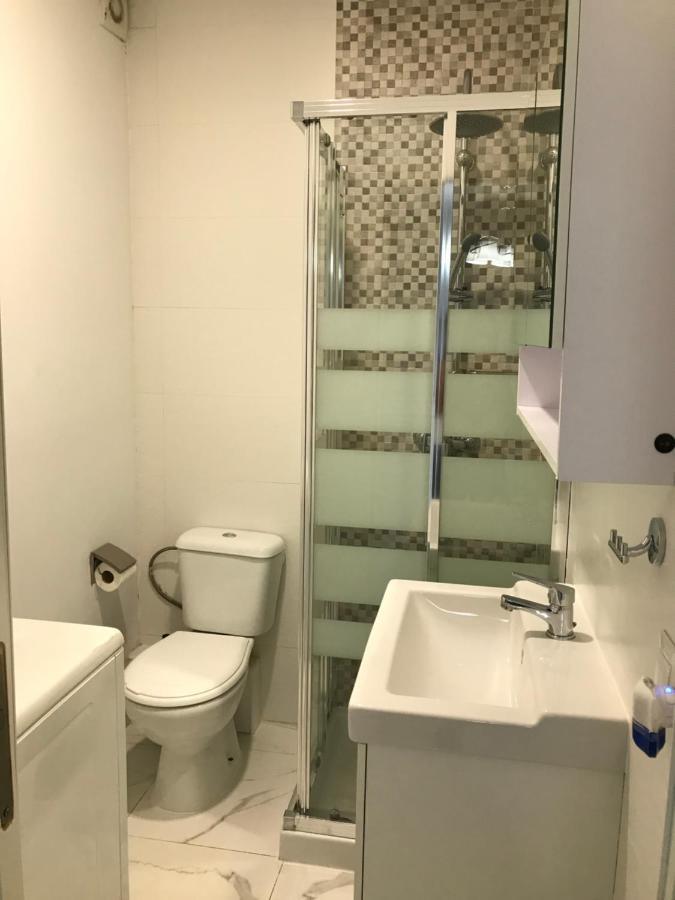 Appartement Carlina à Benalmádena Extérieur photo
