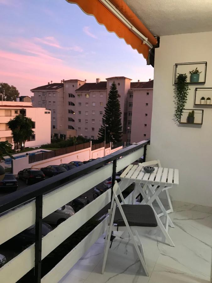 Appartement Carlina à Benalmádena Extérieur photo